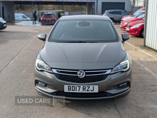 Used Vauxhall Astra 2017 for sale - 77587612: Photo 3