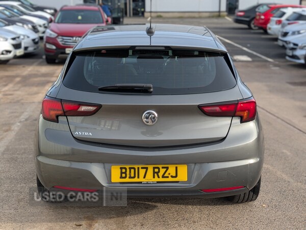 Used Vauxhall Astra 2017 for sale - 77587612: Photo 6