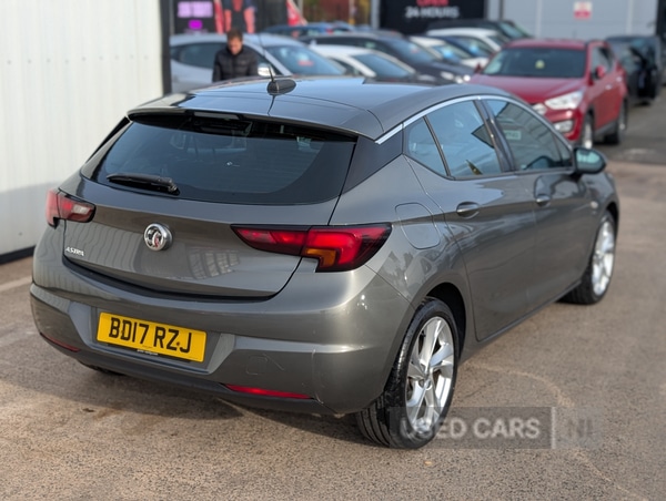 Used Vauxhall Astra 2017 for sale - 77587612: Photo 7