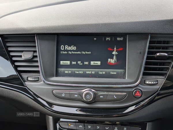 Used Vauxhall Astra 2017 for sale - 77587612: Photo 8