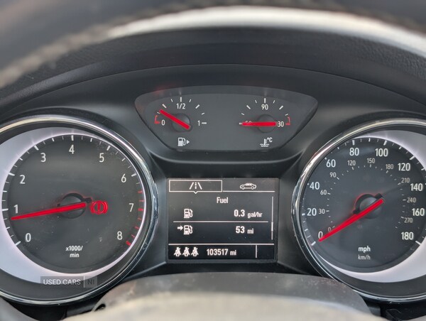 Used Vauxhall Astra 2017 for sale - 77587612: Photo 9