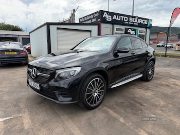 Used Mercedes-Benz GLC 2017 for sale - 79521999: Photo
