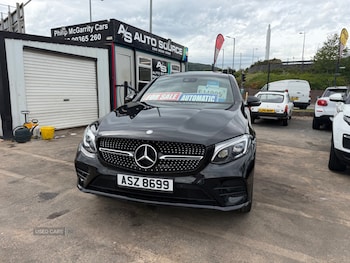 Used Mercedes-Benz GLC 2017 for sale - 79521999: Photo