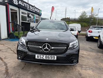 Used Mercedes-Benz GLC 2017 for sale - 79521999: Photo