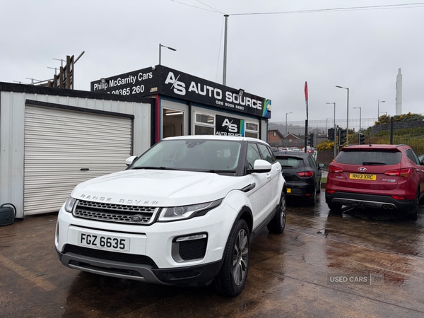 Used Land Rover Range Rover Evoque 2017 for sale - 78141633: Photo 2