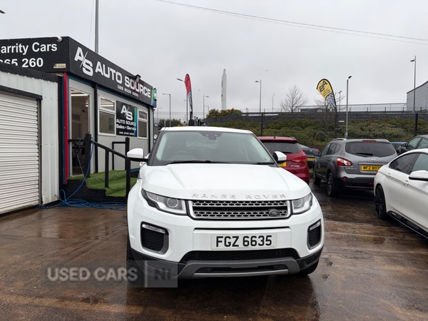 Used Land Rover Range Rover Evoque 2017 for sale - 78141633: Photo 3