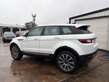 Used Land Rover Range Rover Evoque 2017 for sale - 78141633: Photo