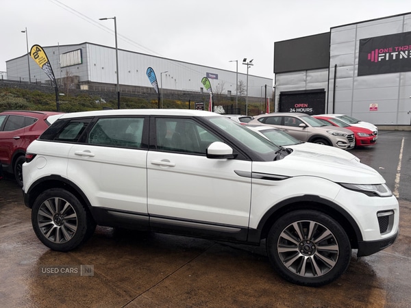 Used Land Rover Range Rover Evoque 2017 for sale - 78141633: Photo 5
