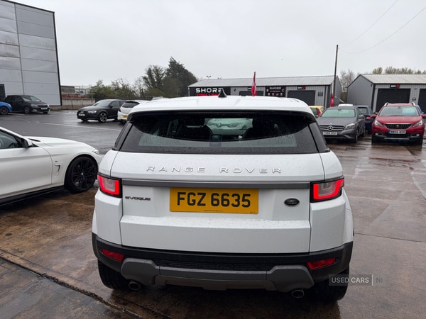 Used Land Rover Range Rover Evoque 2017 for sale - 78141633: Photo 6