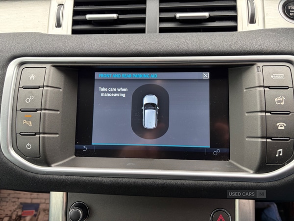 Used Land Rover Range Rover Evoque 2017 for sale - 78141633: Photo 9