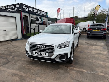 Used Audi Q2 2017 for sale - 79541101: Photo