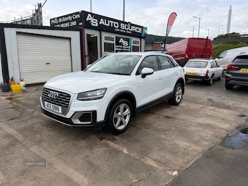 Used Audi Q2 2017 for sale - 79541101: Photo