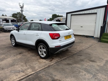 Used Audi Q2 2017 for sale - 79541101: Photo