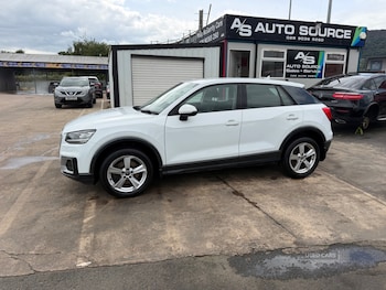 Used Audi Q2 2017 for sale - 79541101: Photo