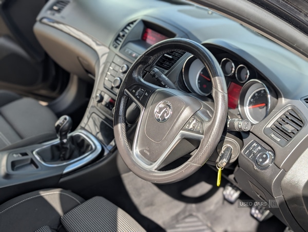 Used Vauxhall Insignia 2011 for sale - 76620878: Photo 10