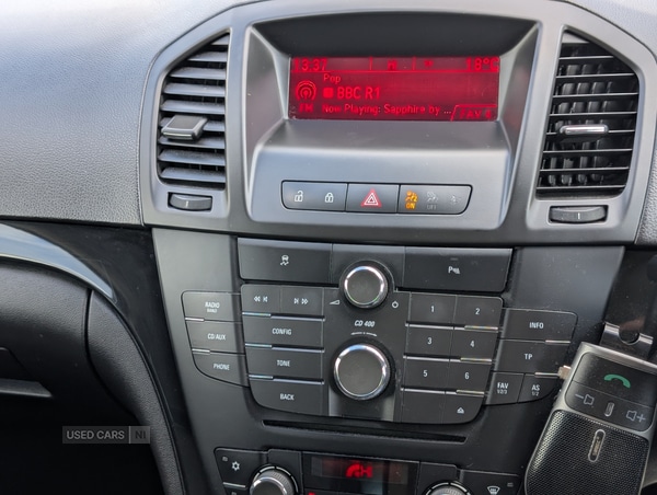 Used Vauxhall Insignia 2011 for sale - 76620878: Photo 14