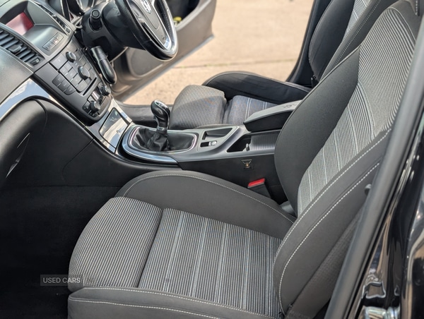 Used Vauxhall Insignia 2011 for sale - 76620878: Photo 16