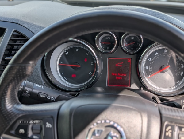 Used Vauxhall Insignia 2011 for sale - 76620878: Photo 18