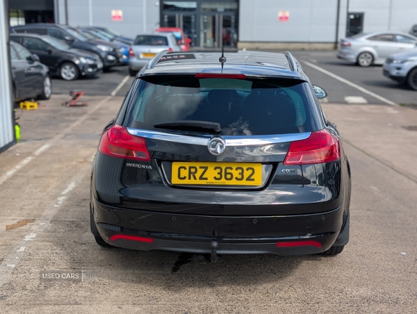 Used Vauxhall Insignia 2011 for sale - 76620878: Photo 6