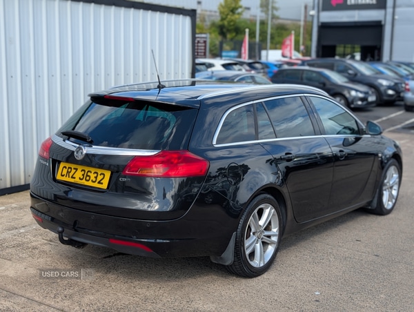 Used Vauxhall Insignia 2011 for sale - 76620878: Photo 8