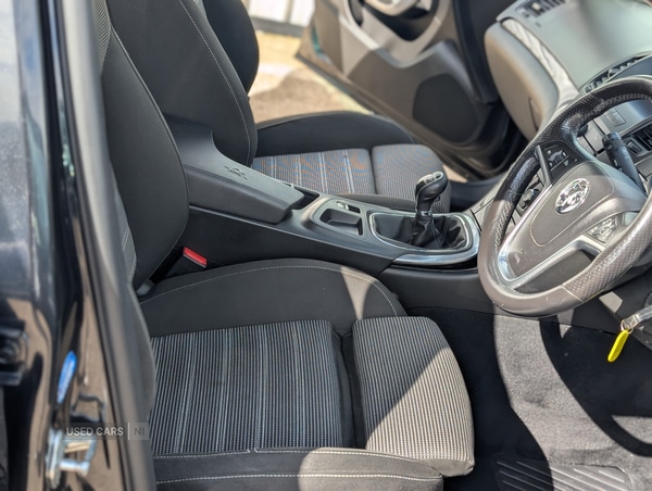 Used Vauxhall Insignia 2011 for sale - 76620878: Photo 9