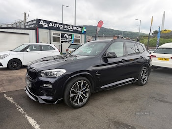 Used BMW X3 2018 for sale - 78923651: Photo