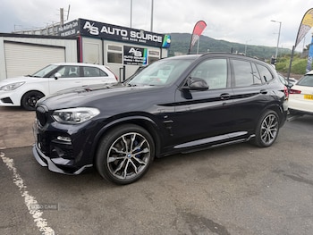 Used BMW X3 2018 for sale - 78923651: Photo