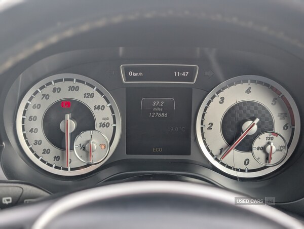 Used Mercedes-Benz A-Class 2014 for sale - 76032770: Photo 10