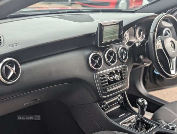 Used Mercedes-Benz A-Class 2014 for sale - 76032770: Photo 12