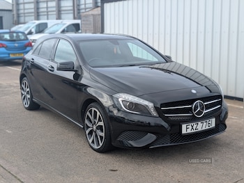Used Mercedes-Benz A-Class 2014 for sale - 76032770: Photo