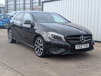 Used Mercedes-Benz A-Class 2014 for sale - 76032770: Photo