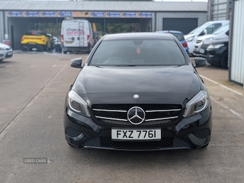 Used Mercedes-Benz A-Class 2014 for sale - 76032770: Photo