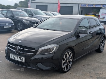 Used Mercedes-Benz A-Class 2014 for sale - 76032770: Photo