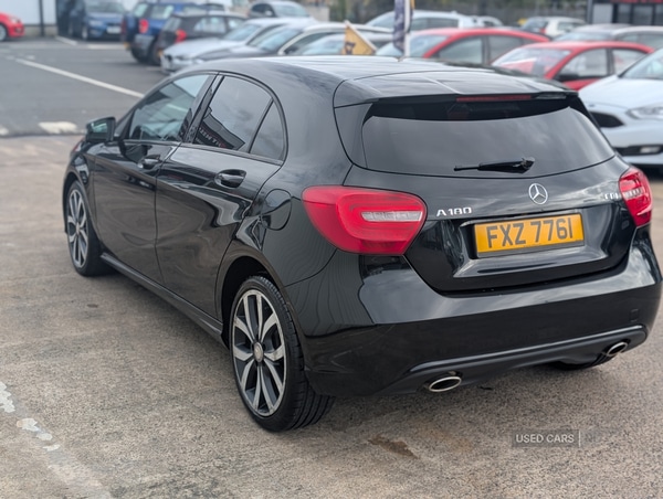 Used Mercedes-Benz A-Class 2014 for sale - 76032770: Photo 5