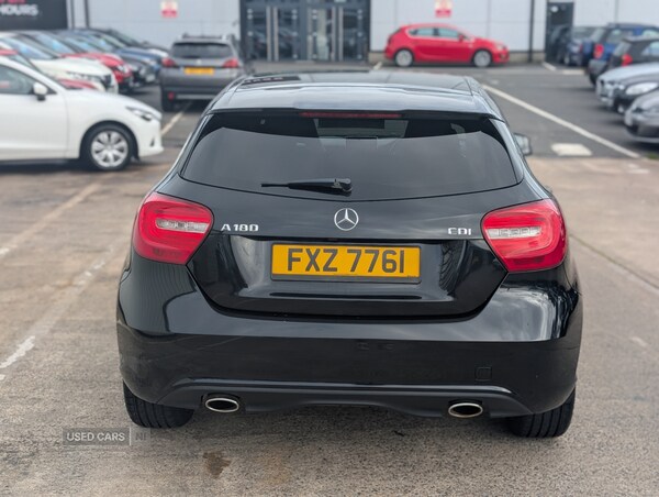 Used Mercedes-Benz A-Class 2014 for sale - 76032770: Photo 6