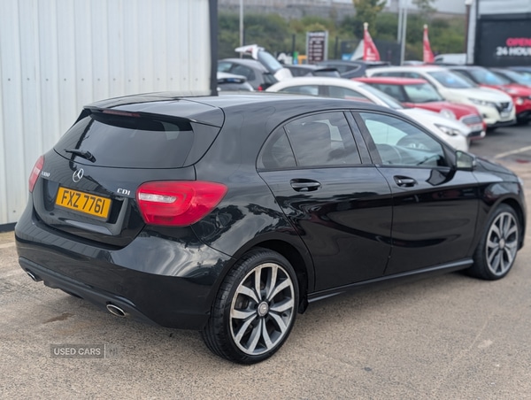 Used Mercedes-Benz A-Class 2014 for sale - 76032770: Photo 7