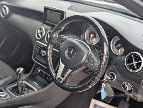 Used Mercedes-Benz A-Class 2014 for sale - 76032770: Photo 8