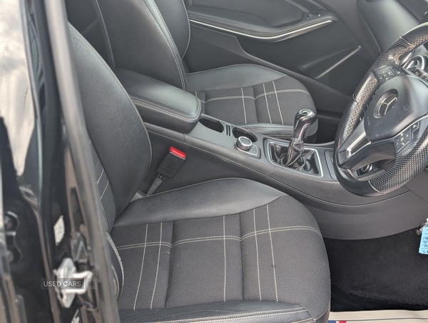 Used Mercedes-Benz A-Class 2014 for sale - 76032770: Photo 9