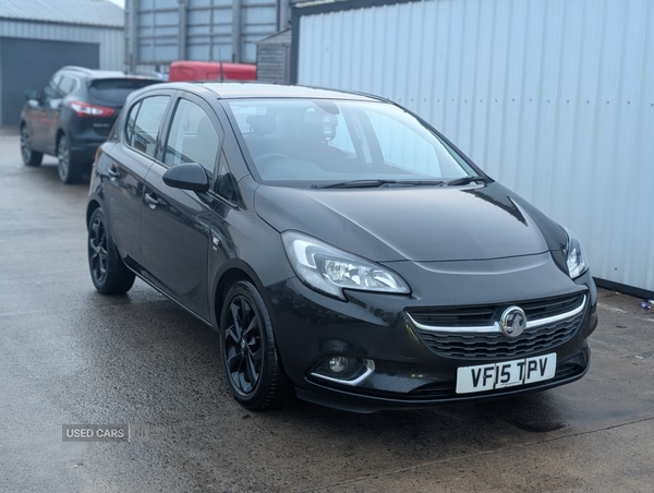 Used Vauxhall Corsa 2015 for sale - 77176056: Photo 1