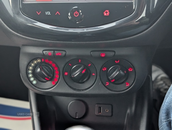 Used Vauxhall Corsa 2015 for sale - 77176056: Photo 10