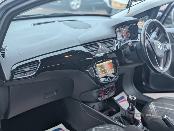 Used Vauxhall Corsa 2015 for sale - 77176056: Photo 12