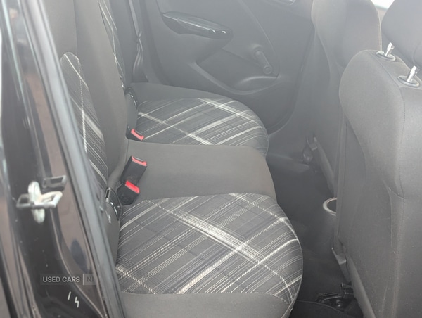 Used Vauxhall Corsa 2015 for sale - 77176056: Photo 14