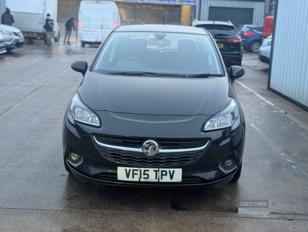 Used Vauxhall Corsa 2015 for sale - 77176056: Photo 2