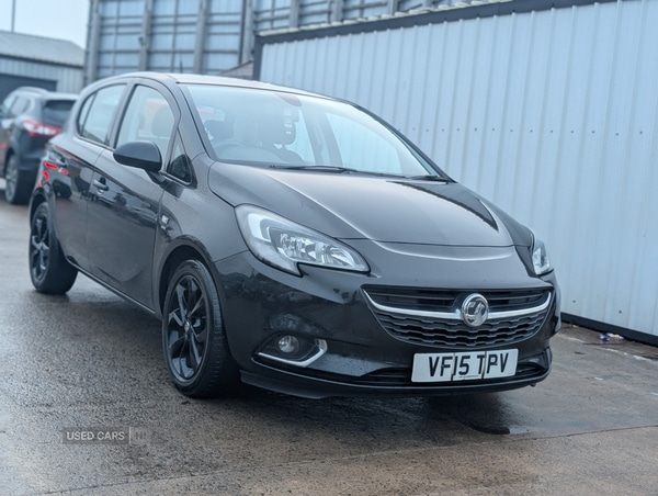 Used Vauxhall Corsa 2015 for sale - 77176056: Photo 3