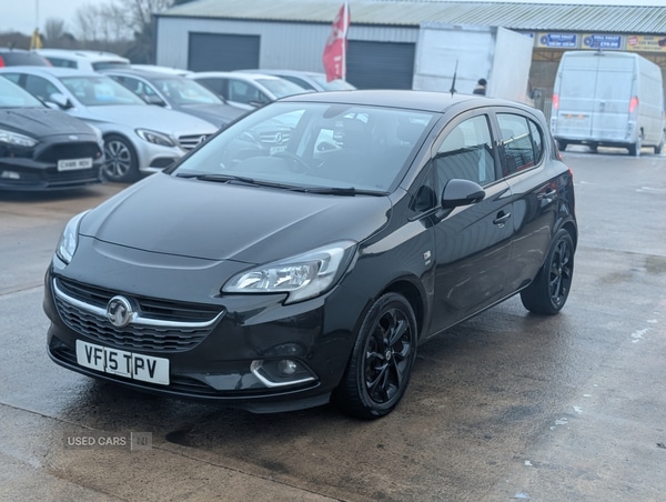 Used Vauxhall Corsa 2015 for sale - 77176056: Photo 4
