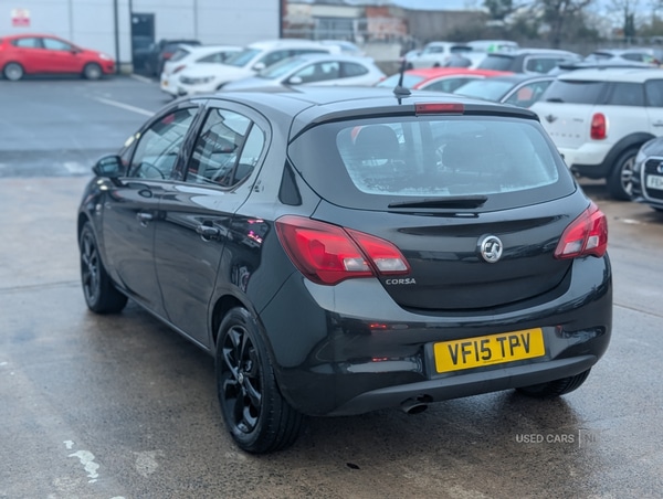 Used Vauxhall Corsa 2015 for sale - 77176056: Photo 5