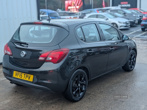 Used Vauxhall Corsa 2015 for sale - 77176056: Photo 7