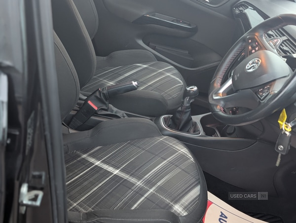 Used Vauxhall Corsa 2015 for sale - 77176056: Photo 8