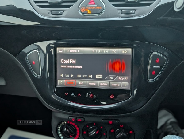 Used Vauxhall Corsa 2015 for sale - 77176056: Photo 9