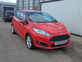 Used Ford Fiesta 2015 for sale - 75810978: Photo